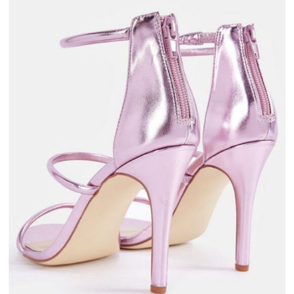 Shoes Stiletto Heels Women Pink Ellory {Size 8} Wide (Reg: $59.95) - Picture 5 of 5